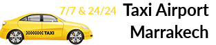 Taxi marrakech aéroport